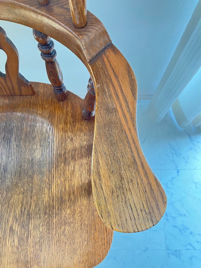 Shin-Lee シンリー ウィンザーチェア 椅子 1脚（1/2）