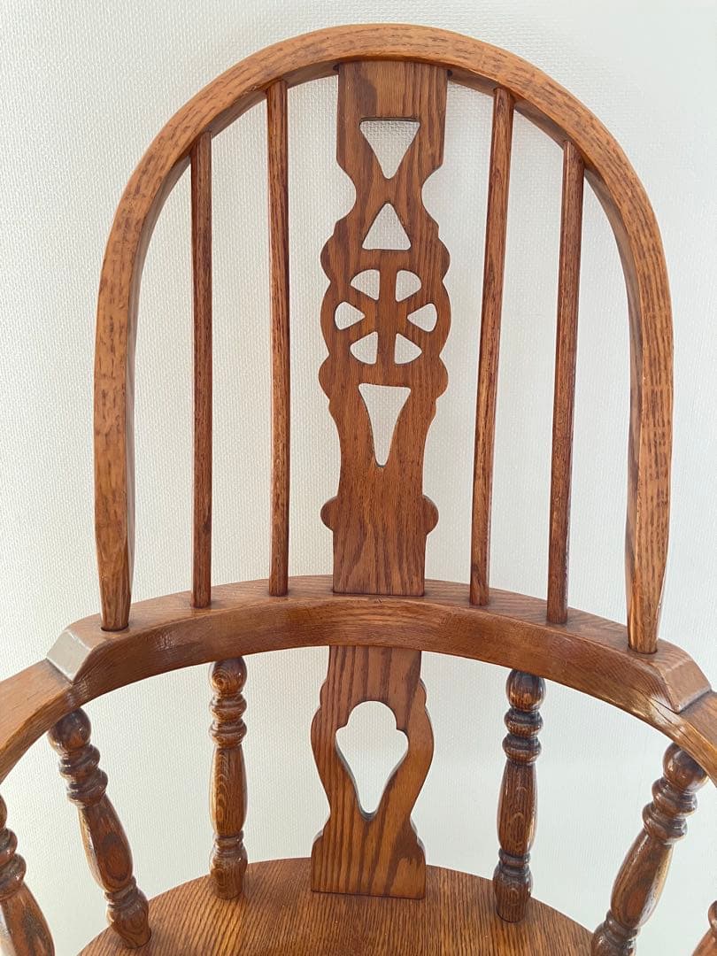 Shin-Lee シンリー ウィンザーチェア 椅子 1脚（1/2）