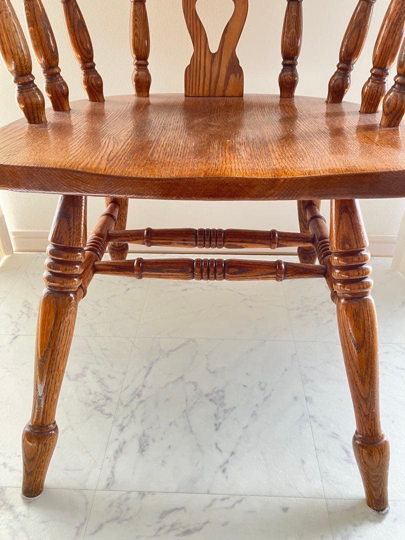 Shin-Lee シンリー ウィンザーチェア 椅子 1脚（1/2）