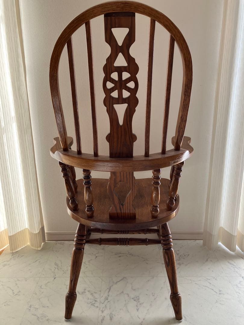 Shin-Lee シンリー ウィンザーチェア 椅子 1脚（1/2）