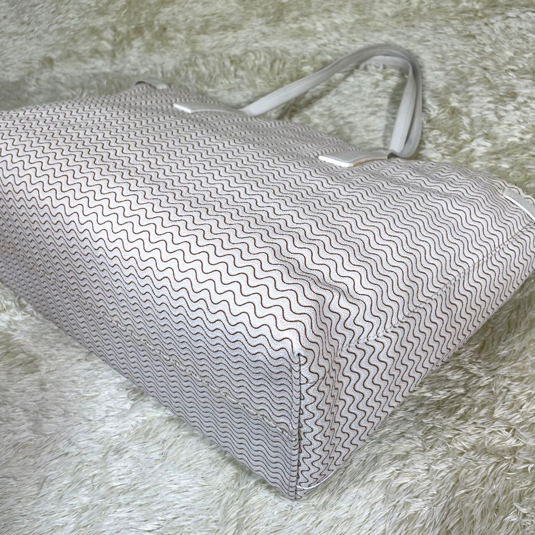 ザネラート A4収納 デュオグランツール トートバッグ インバッグ PVC