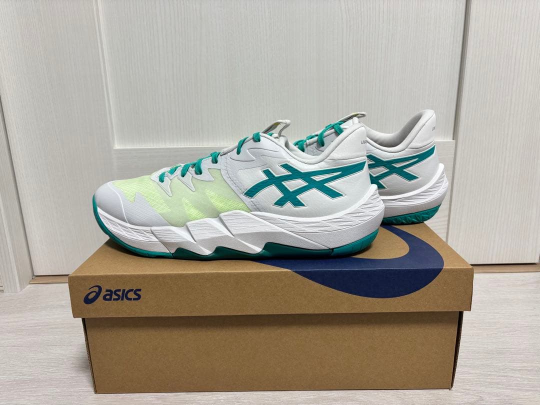 シューズ(男性用) asics UNPRE ARSLOW 2 28.0cm