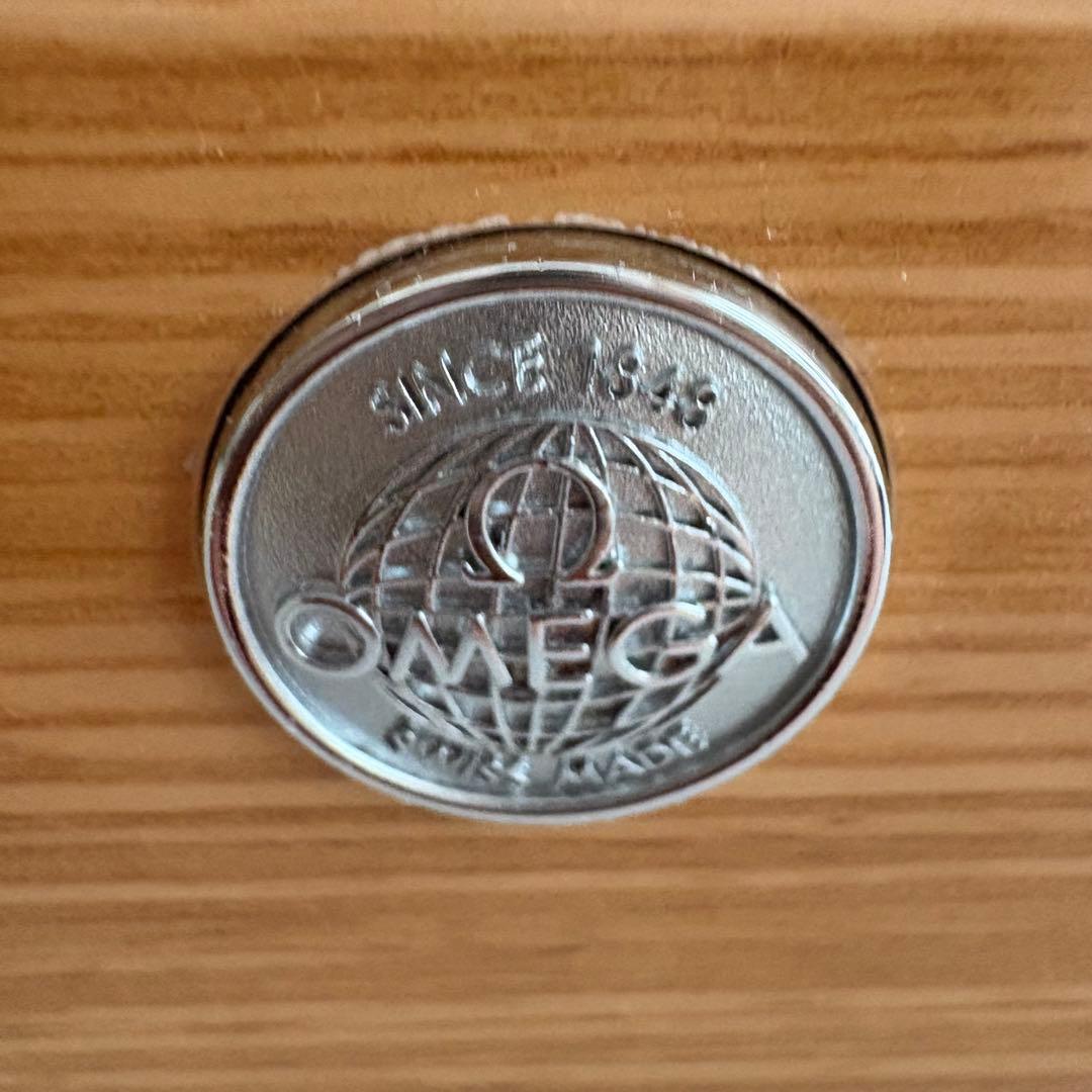 OMEGA アクセサリーケース 木製