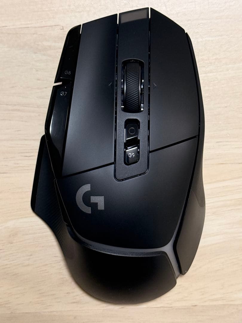 Logicool G502X PLUS LIGHTSPEED ゲーミングマウス