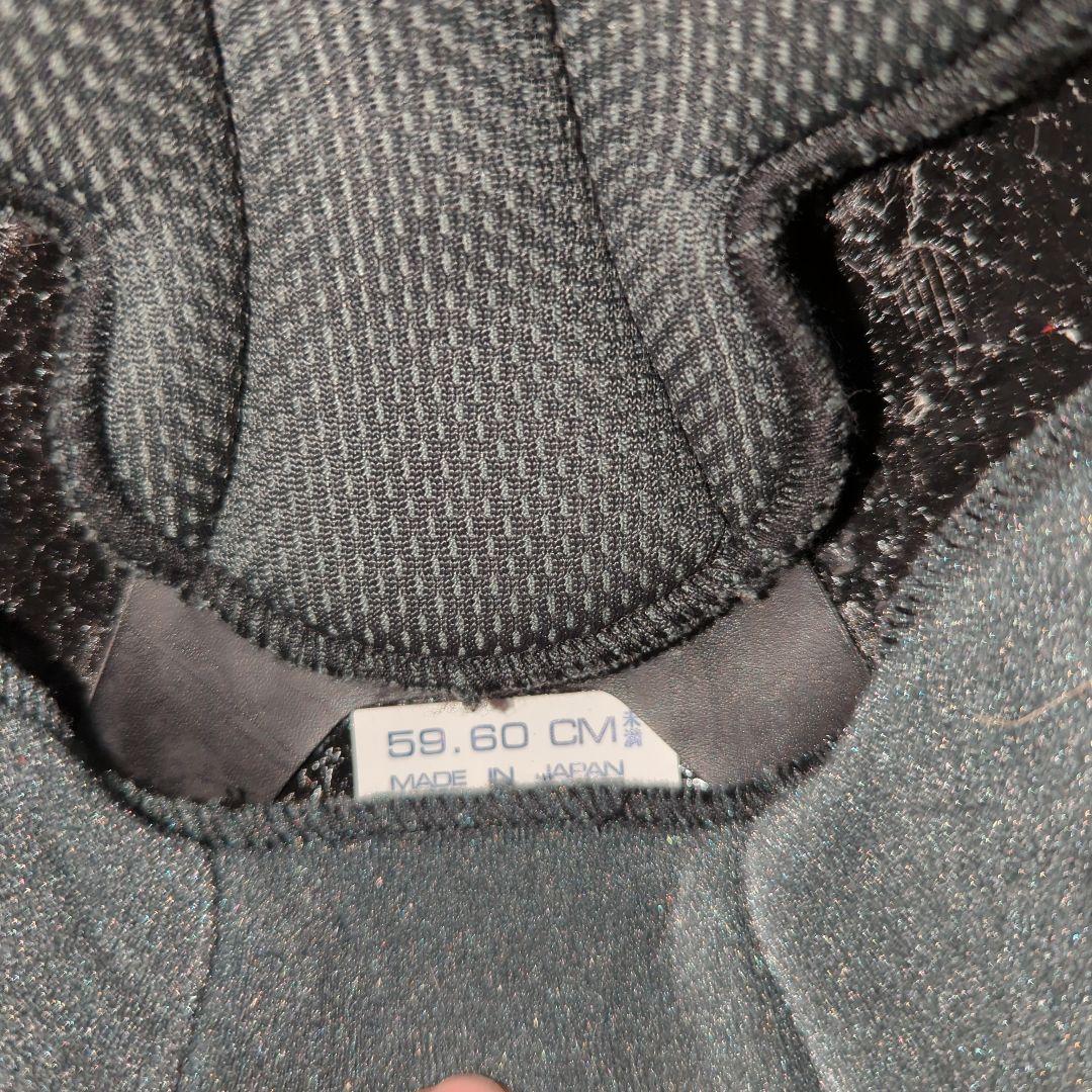 Arai　アライQuantum-J スペンサーレプリカ Lサイズ