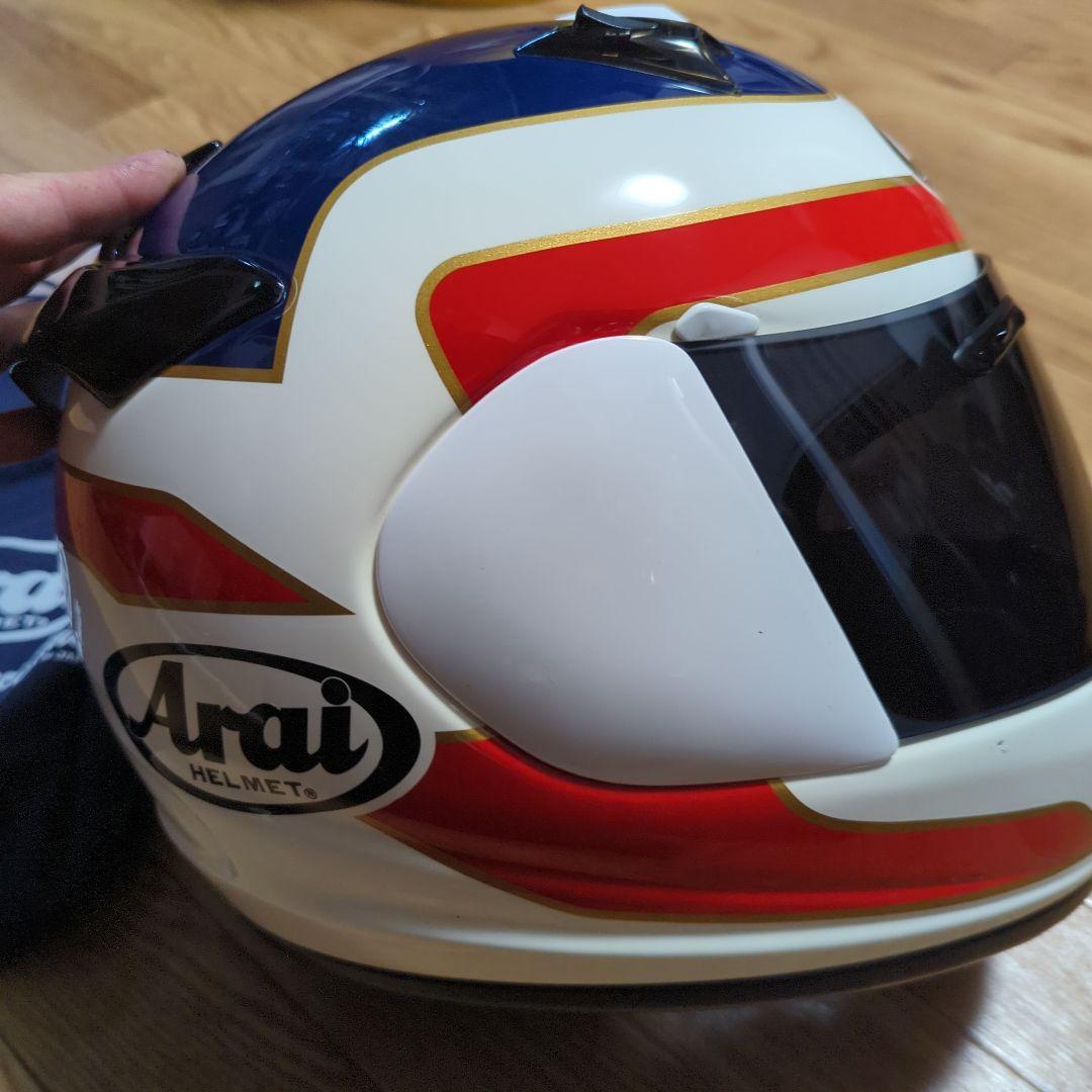 Arai　アライQuantum-J スペンサーレプリカ Lサイズ