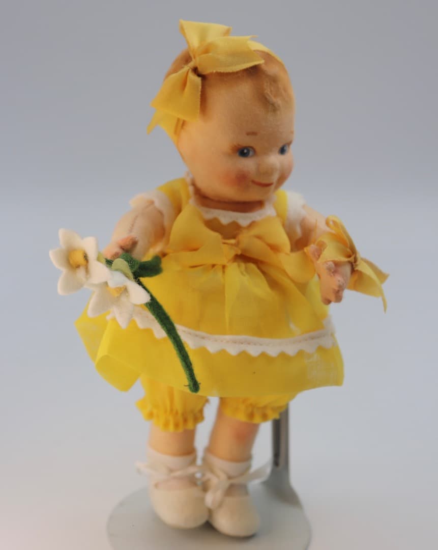 コレクション R. John Wright \"Sunshine Scootles\" 18cm