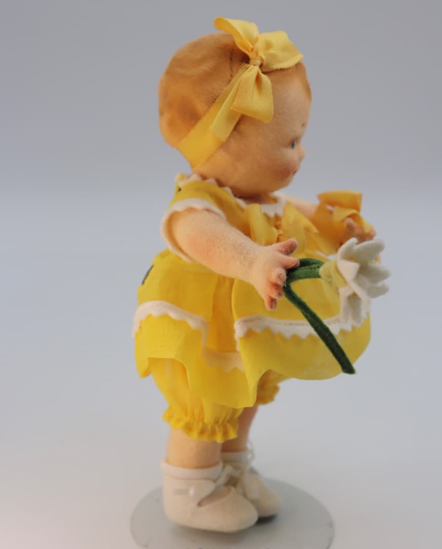 コレクション R. John Wright \"Sunshine Scootles\" 18cm