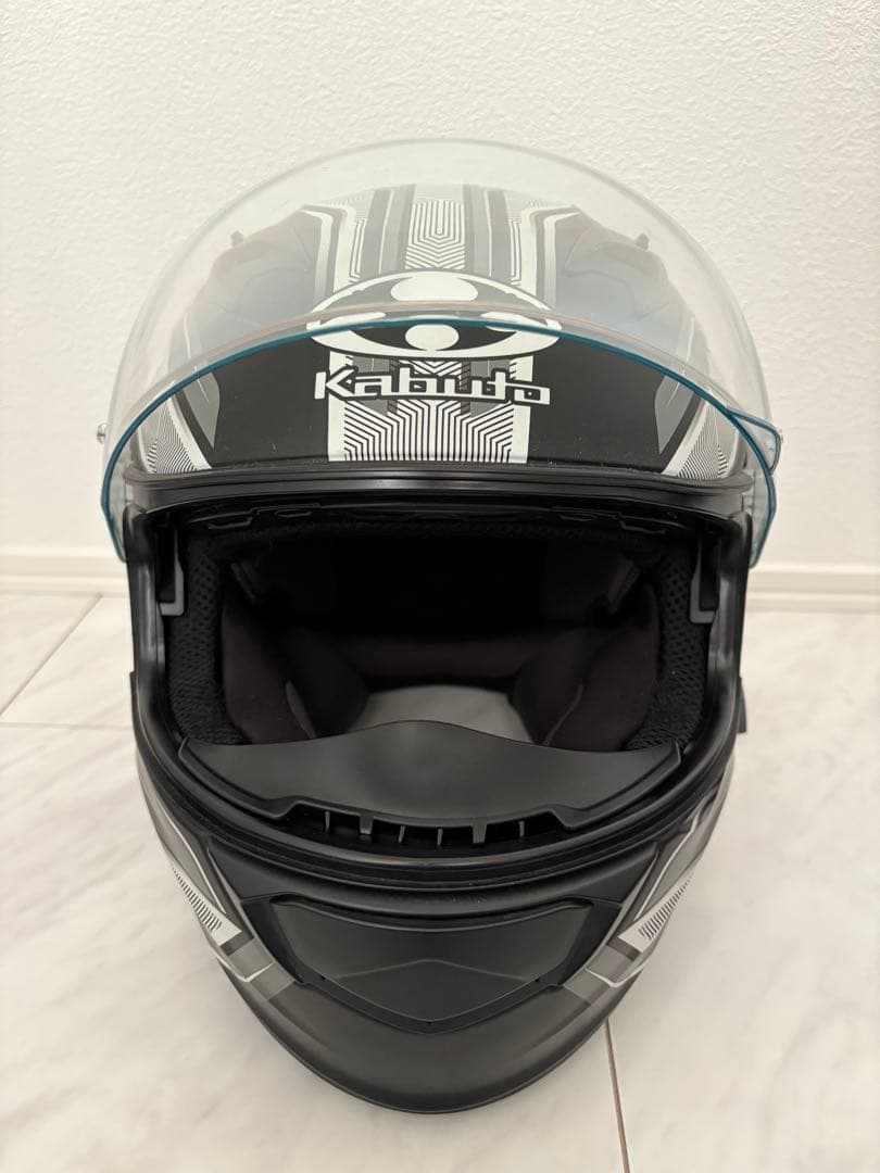 Kabuto フルフェイスヘルメット KAMUI-3