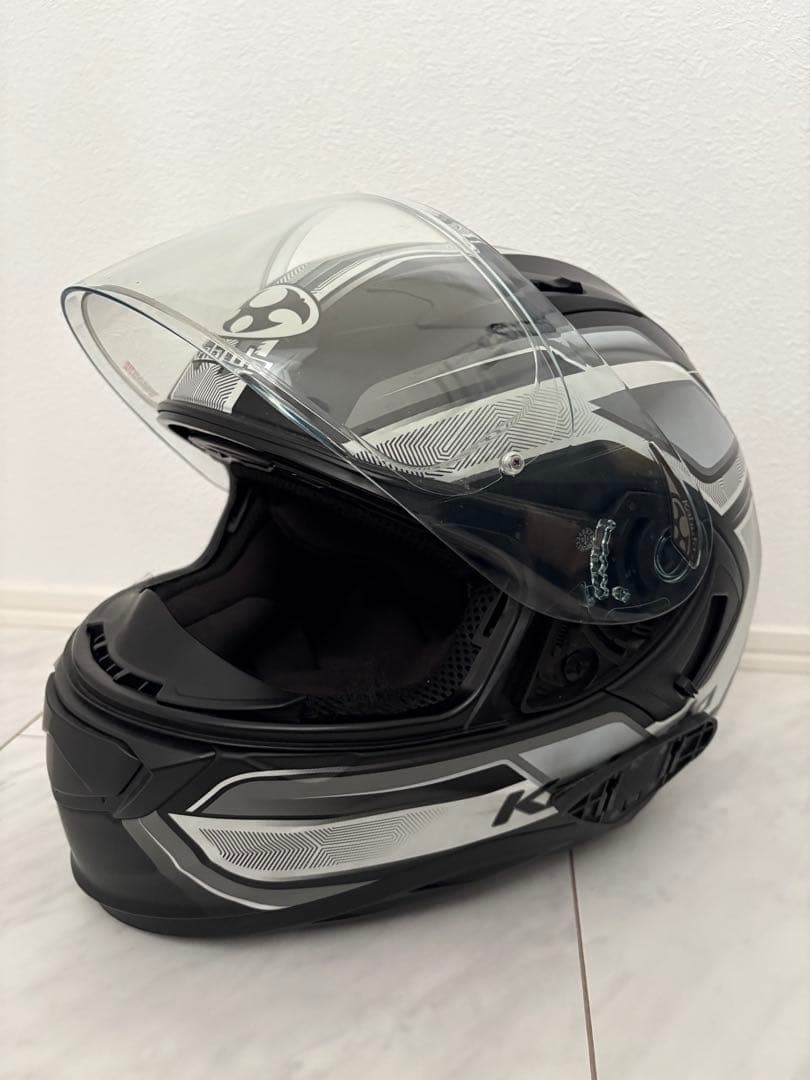 Kabuto フルフェイスヘルメット KAMUI-3