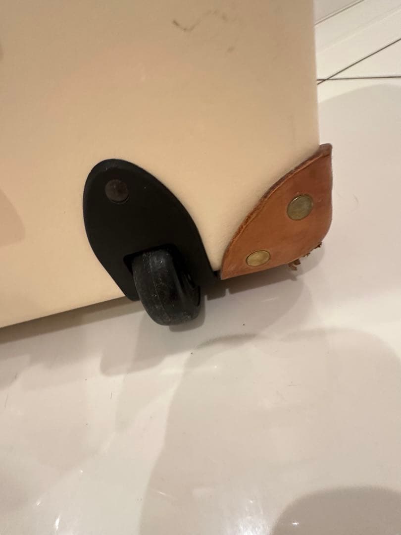 GLOBE-TROTTER グローブトロッター　SAFARI　スーツケース