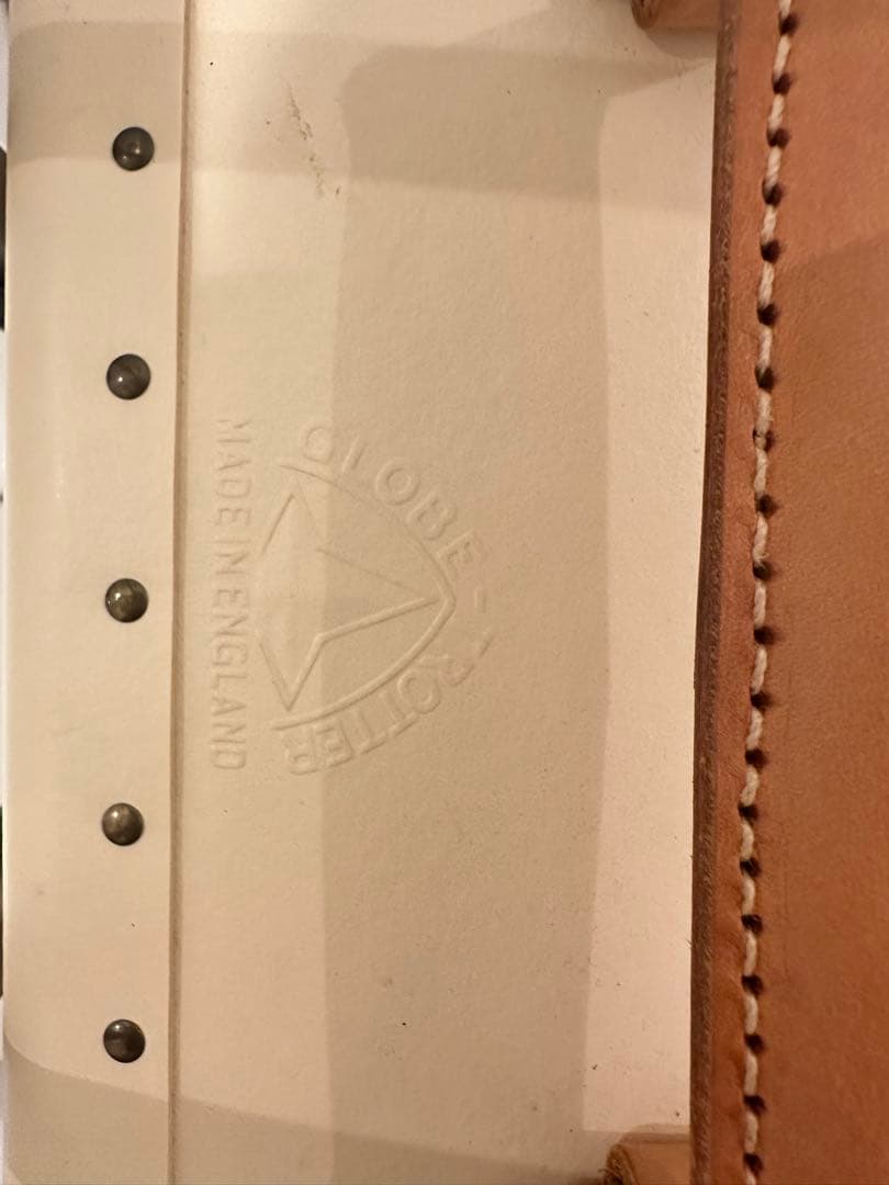 GLOBE-TROTTER グローブトロッター　SAFARI　スーツケース