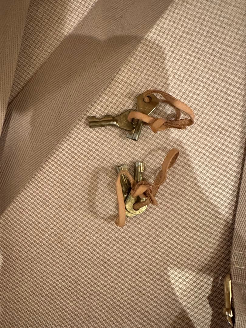 GLOBE-TROTTER グローブトロッター　SAFARI　スーツケース