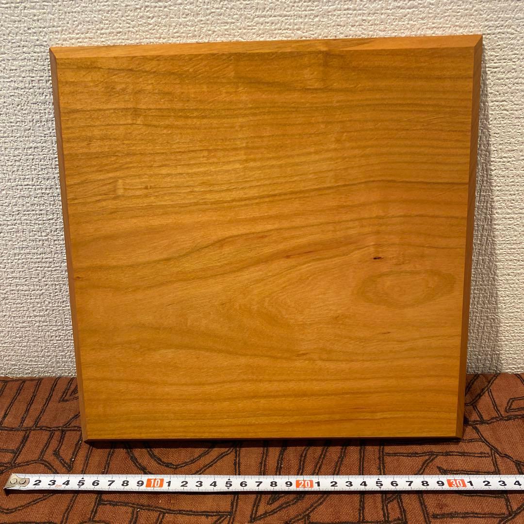 高塚和則　ひとり膳　さくら材 定価13300円