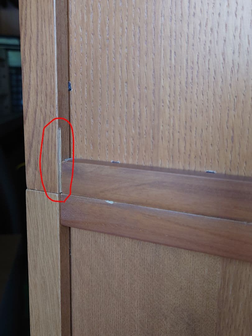 【美品】天然木　ハイチェスト（D）ソプラ　※値段交渉応じます