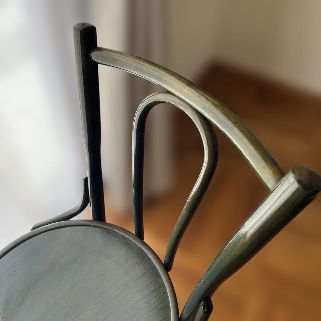 カ*ク様 【年始値下げ】Selection norm ダイニングチェア　ダークグ