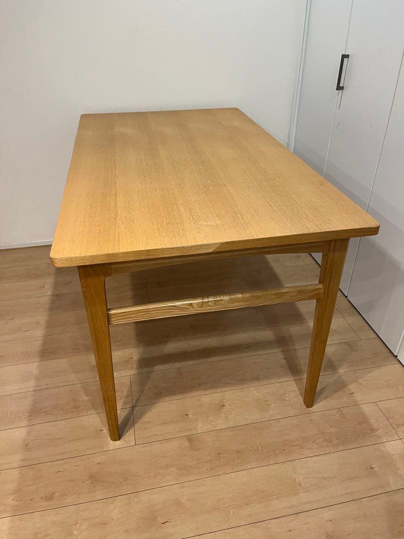 unico ウニコ ナチュラル木製ダイニングテーブル