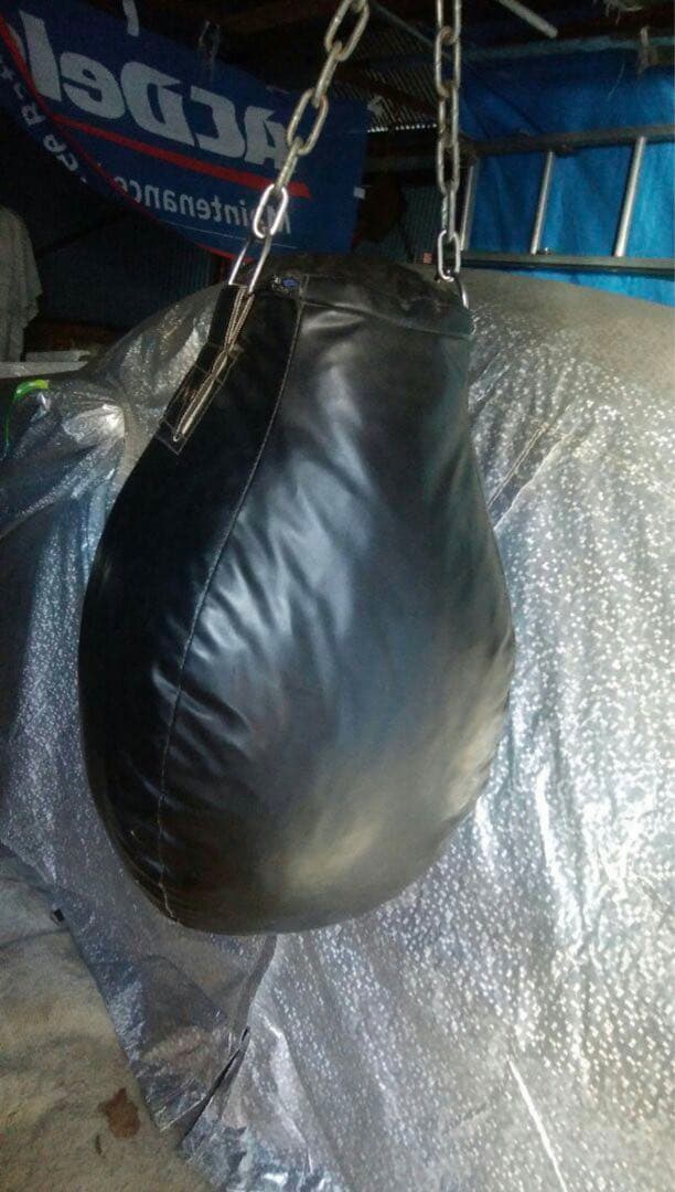 ISAMI サンドバッグ・アッパーバッグ