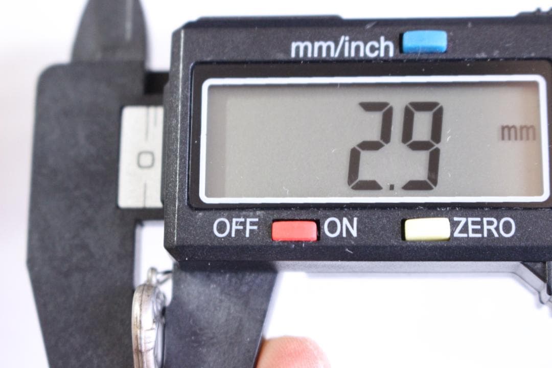 30s　スウィートハートジュエリー　百合　古着　ハート　フラーダリー　勿忘草