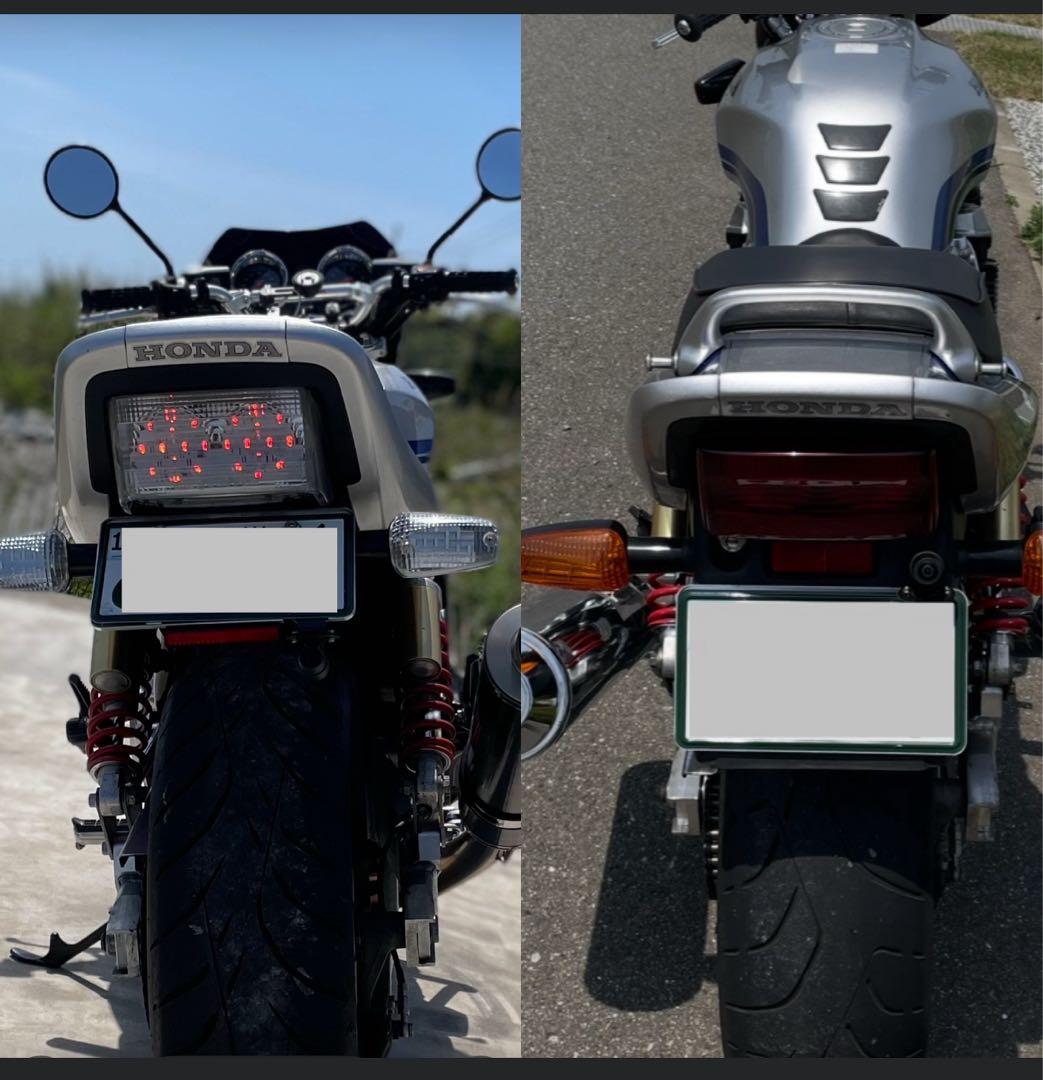 アクティブ フェンダーレスキット CB1300SFsc40