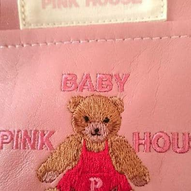 PINK HOUSE ピンクハウス BABY PINK HOUSE 幼稚園バッグ
