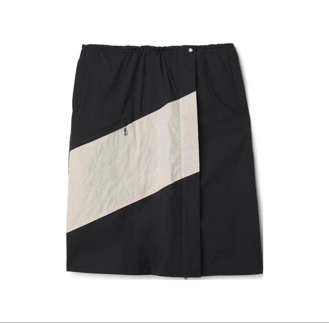 パンツ ASICS NOVALIS LIATRISORY WRAP SKIRT