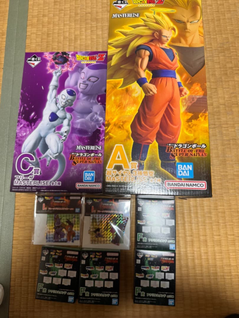 セブンスドラゴンボールの一回目のお楽しみ