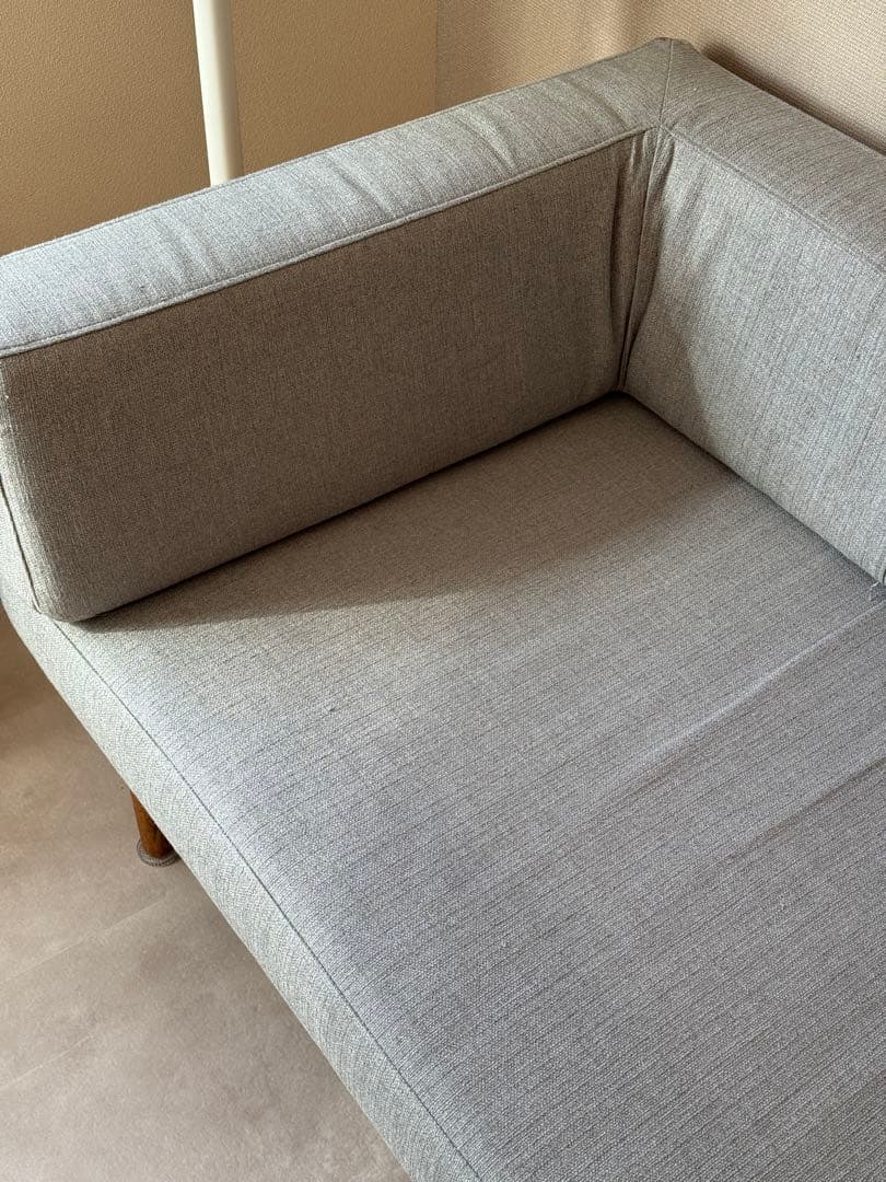 MOMOnatural モモナチュラル DAY SOFA 2.5P onearm