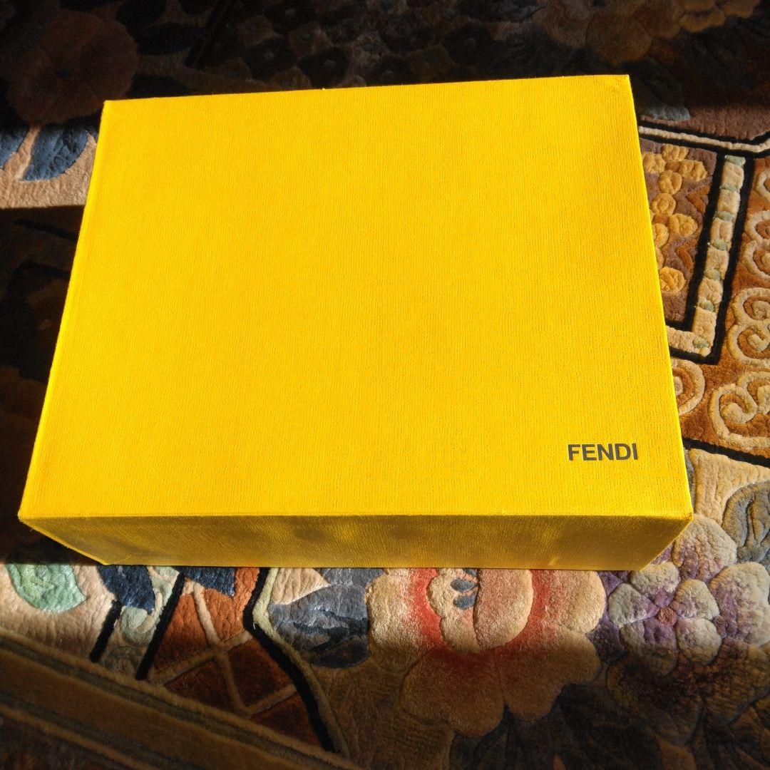 フェンディ　ミンクティペット