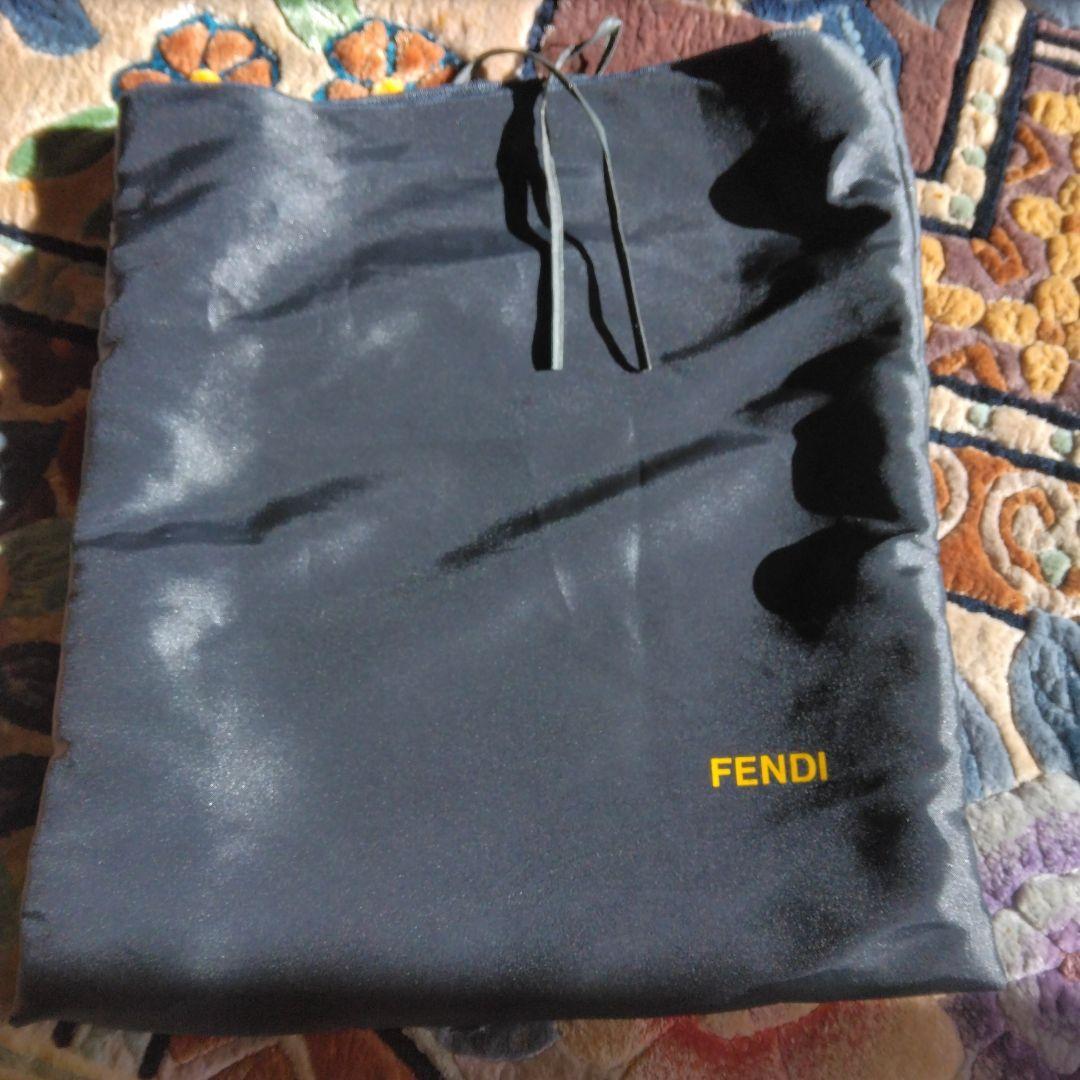 フェンディ　ミンクティペット