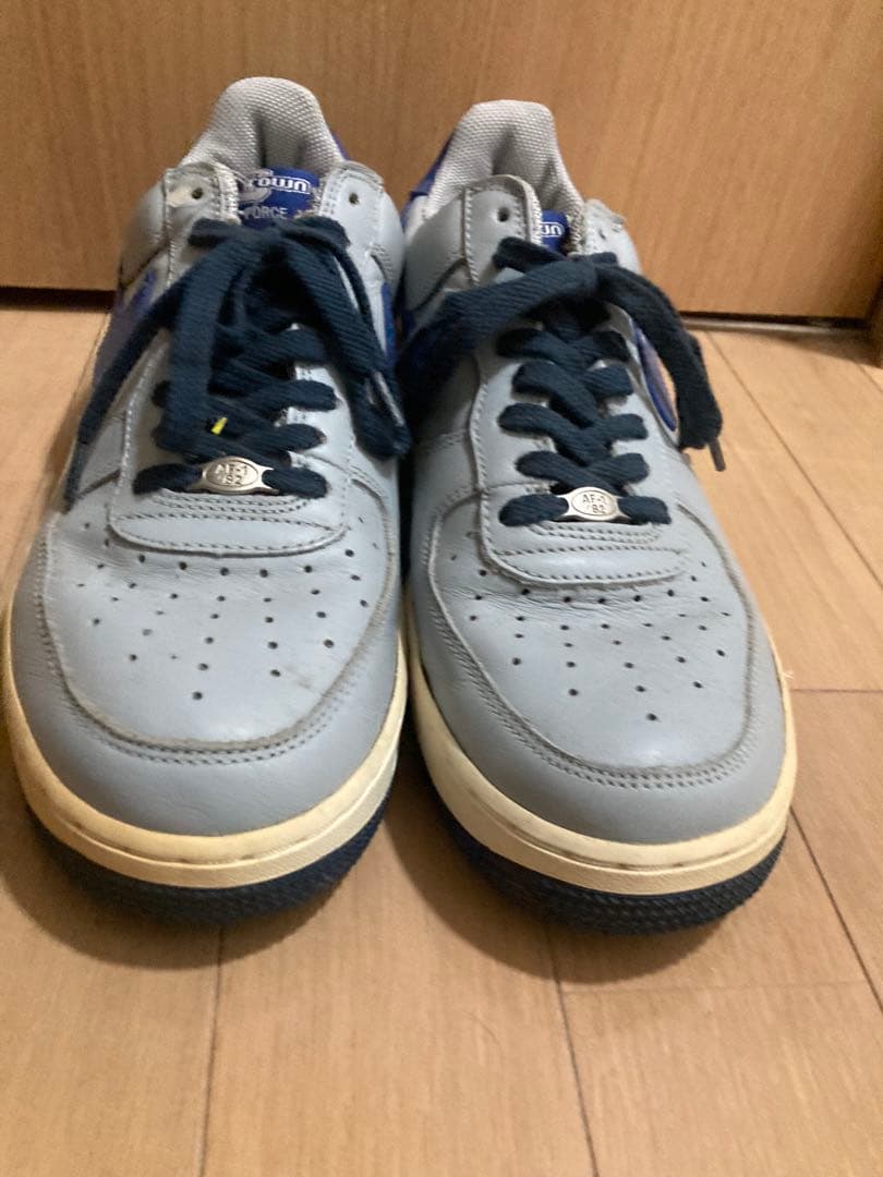 ※限定※ NIKE air force1 都市限定\"Detroit\"