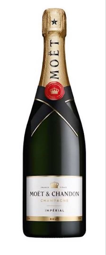 MOËT & CHANDON BRUT IMPERIAL 750ml 12本