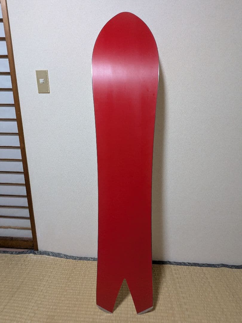 KORUA DART 156 スノーボード ホワイト