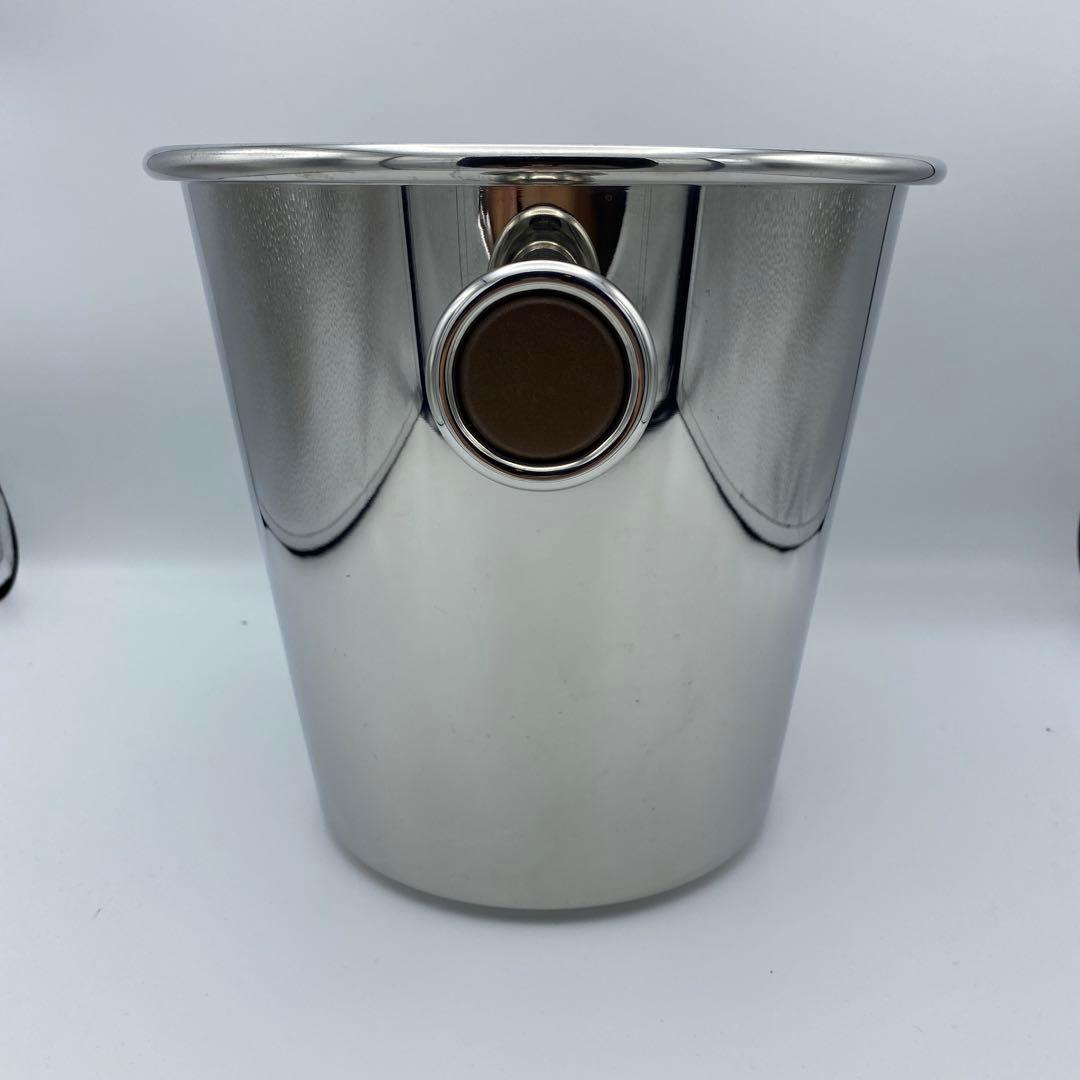 ケ*イ様 ALESSI アレッシィ 5052 ワインクーラー INOX 18/1