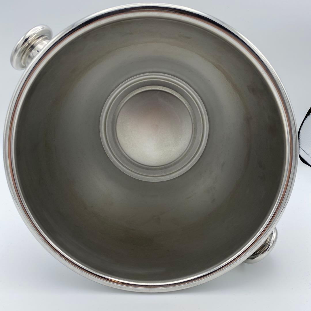 ケ*イ様 ALESSI アレッシィ 5052 ワインクーラー INOX 18/1