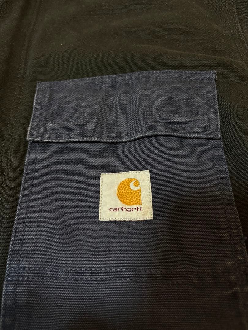 Carhartt ジャケット 黒・ネイビー