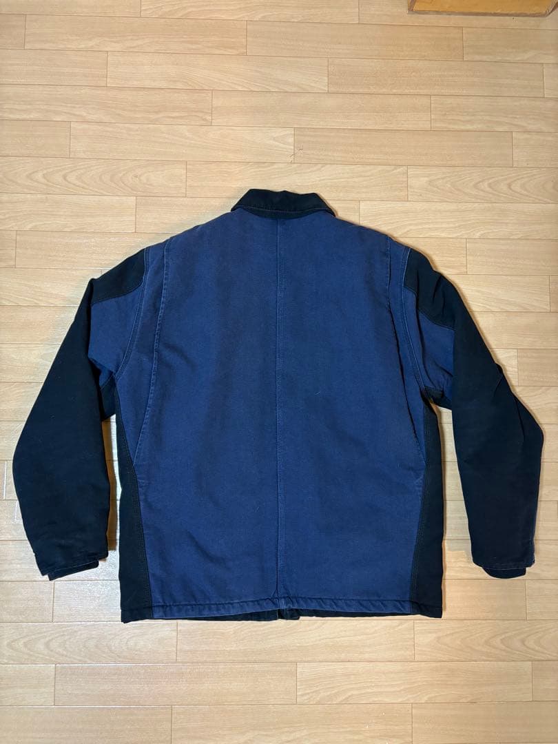 Carhartt ジャケット 黒・ネイビー