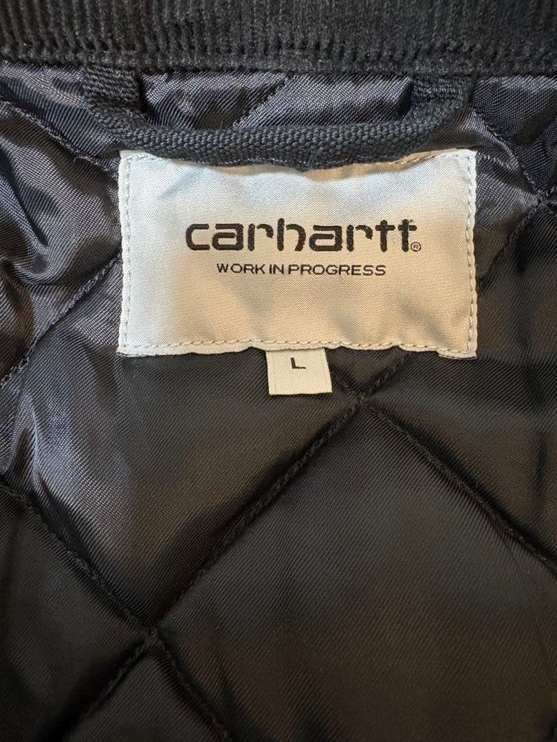 Carhartt ジャケット 黒・ネイビー