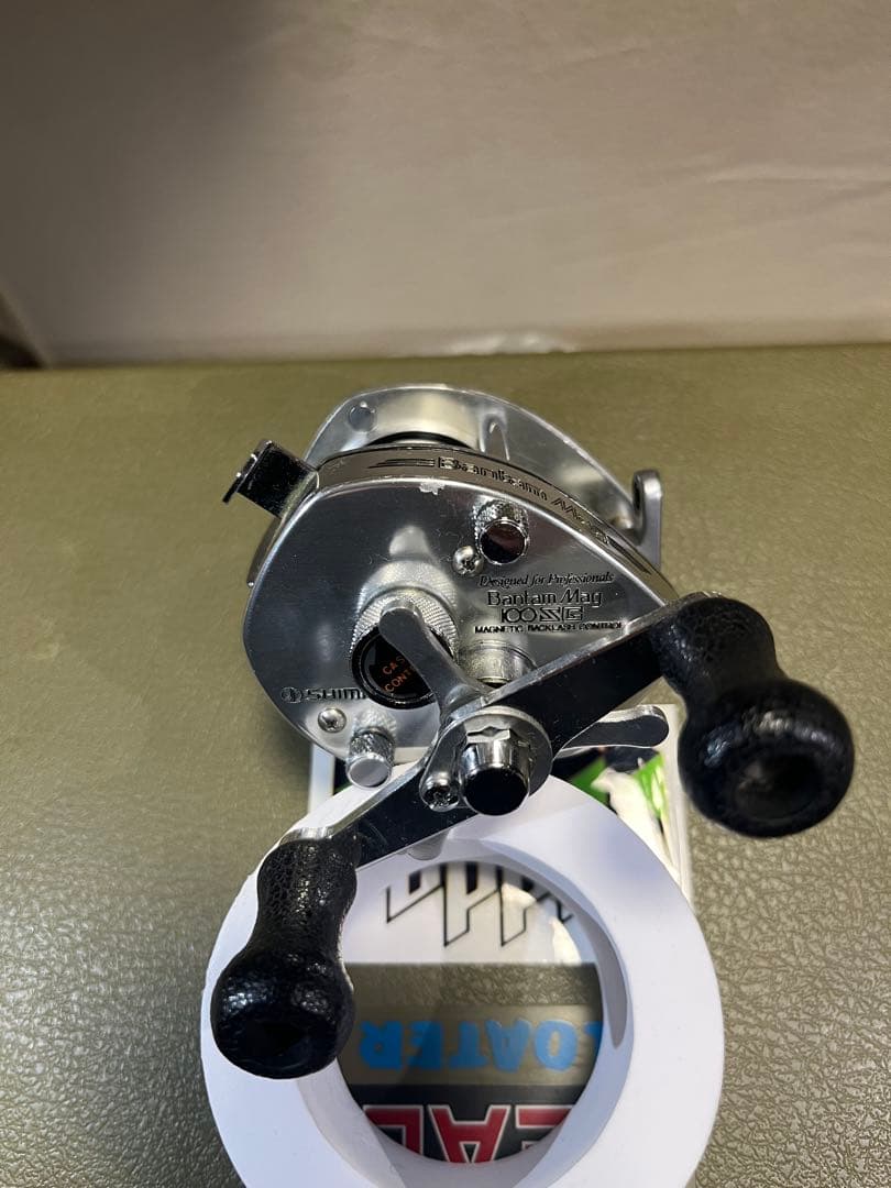 シマノ バンタム マグ 100SG