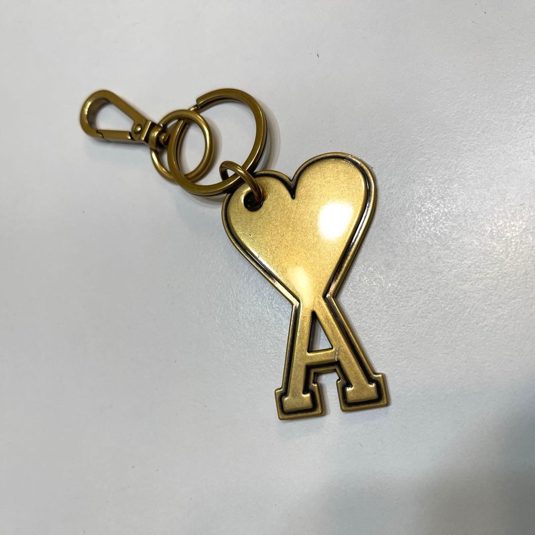 ami ami paris キーリング　キーホルダー