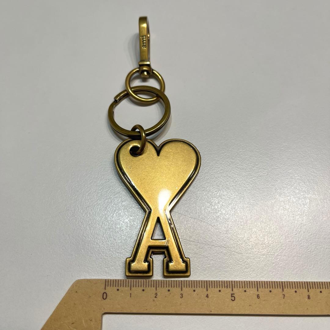 ami ami paris キーリング　キーホルダー