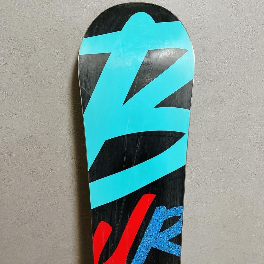 BURTON PROCESS X MALAVITA バートン スノーボード