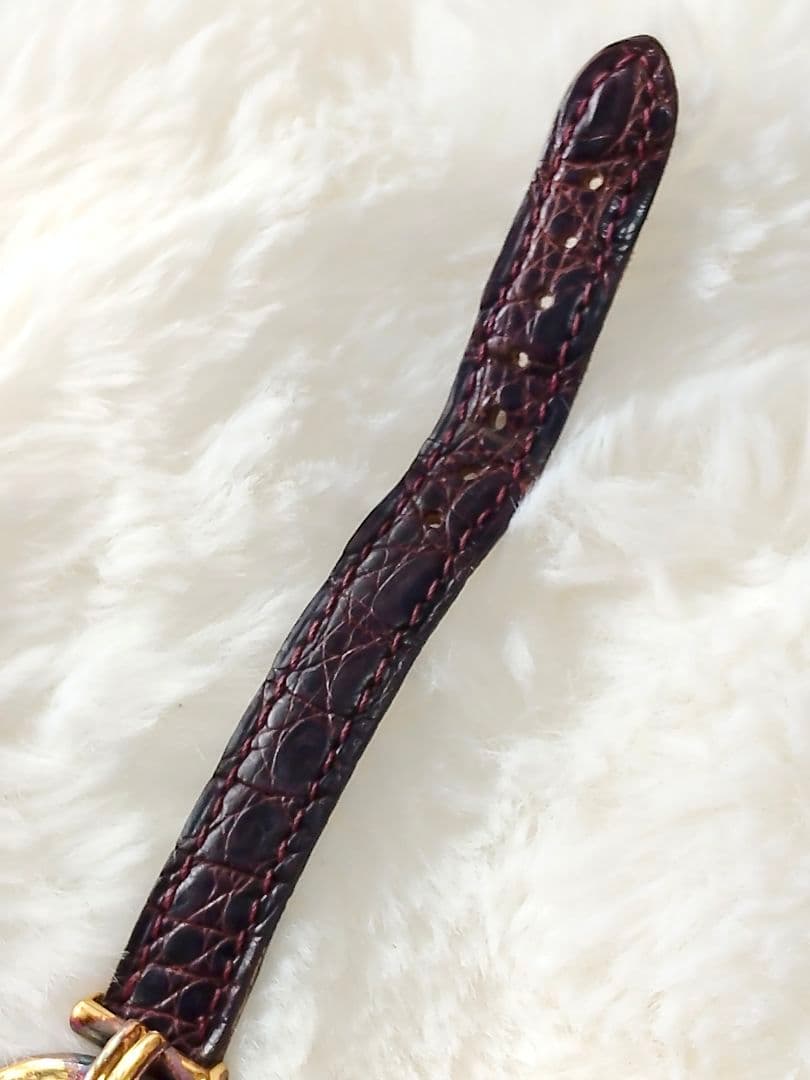 Cartier　カルティエ　腕時計　マストコリゼ　フランス　ヴィンテージ　スイス