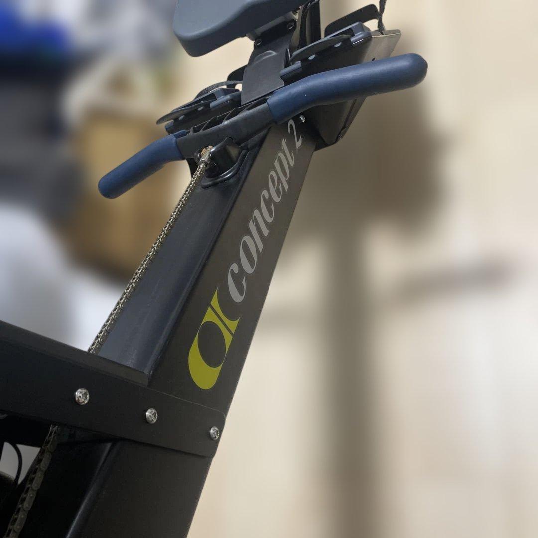 コンセプト2 ローイングマシン　PM5