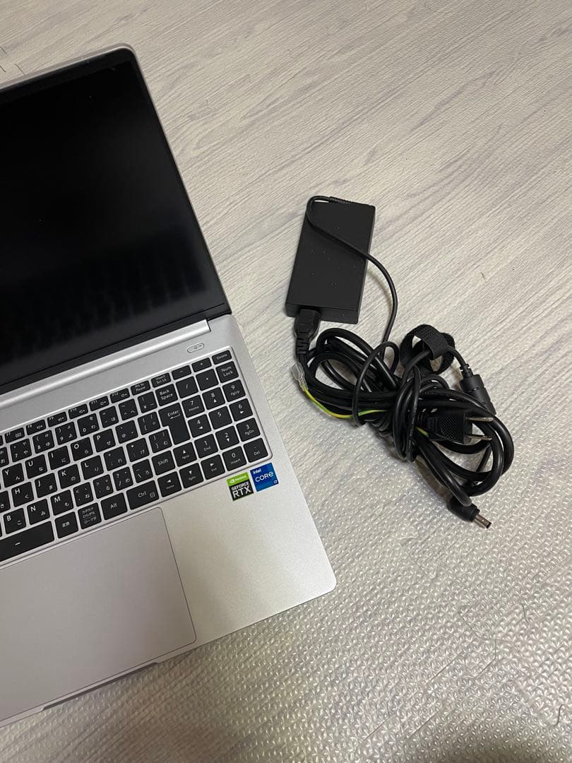 マウスコンピューターDAIVノートPC 本体