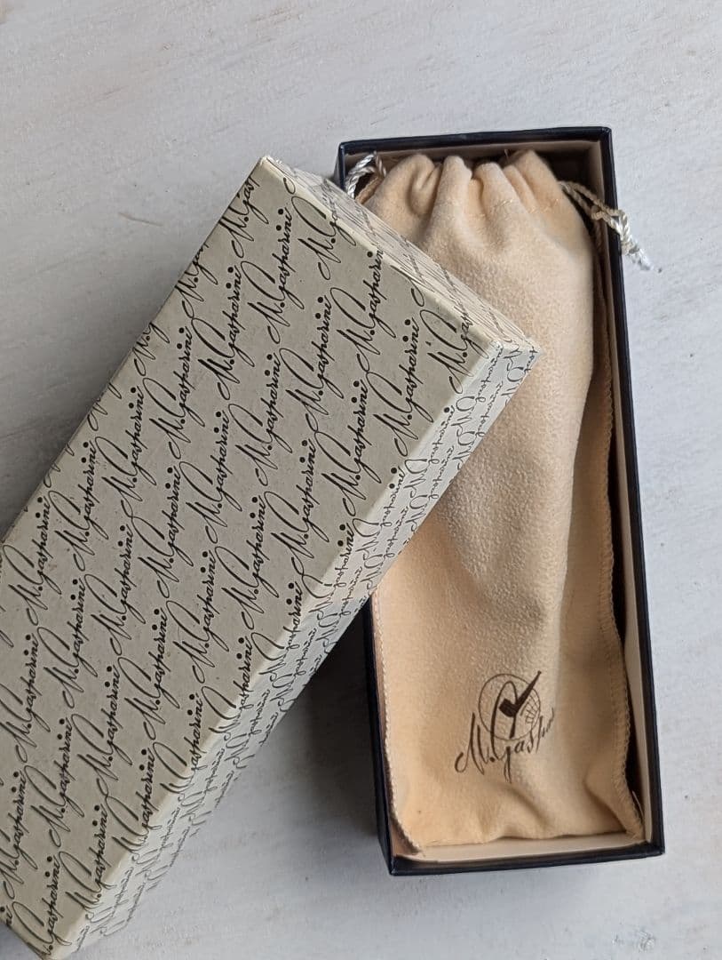 ガスパリーニ マリオGASPARINI M. パーソナリティ喫煙パイプ