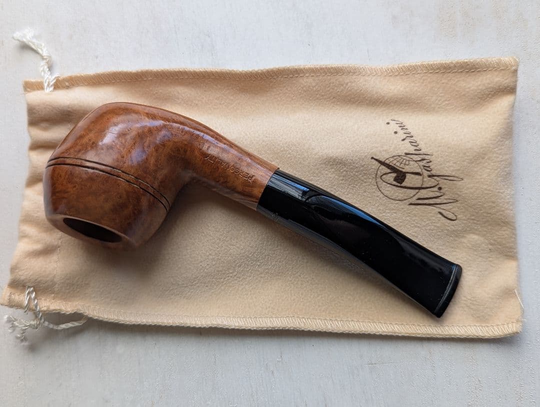 ガスパリーニ マリオGASPARINI M. パーソナリティ喫煙パイプ