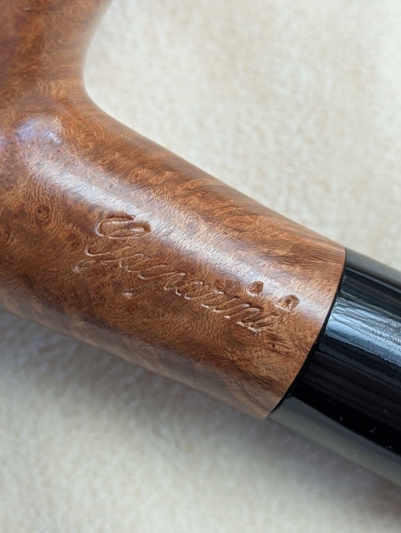 ガスパリーニ マリオGASPARINI M. パーソナリティ喫煙パイプ