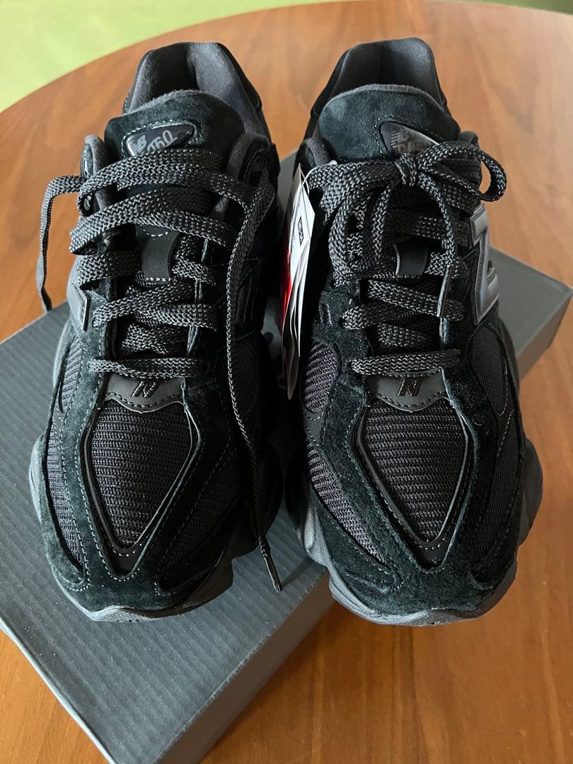 New Balance ニューバランス U9060BPM トリプルブラック 黒