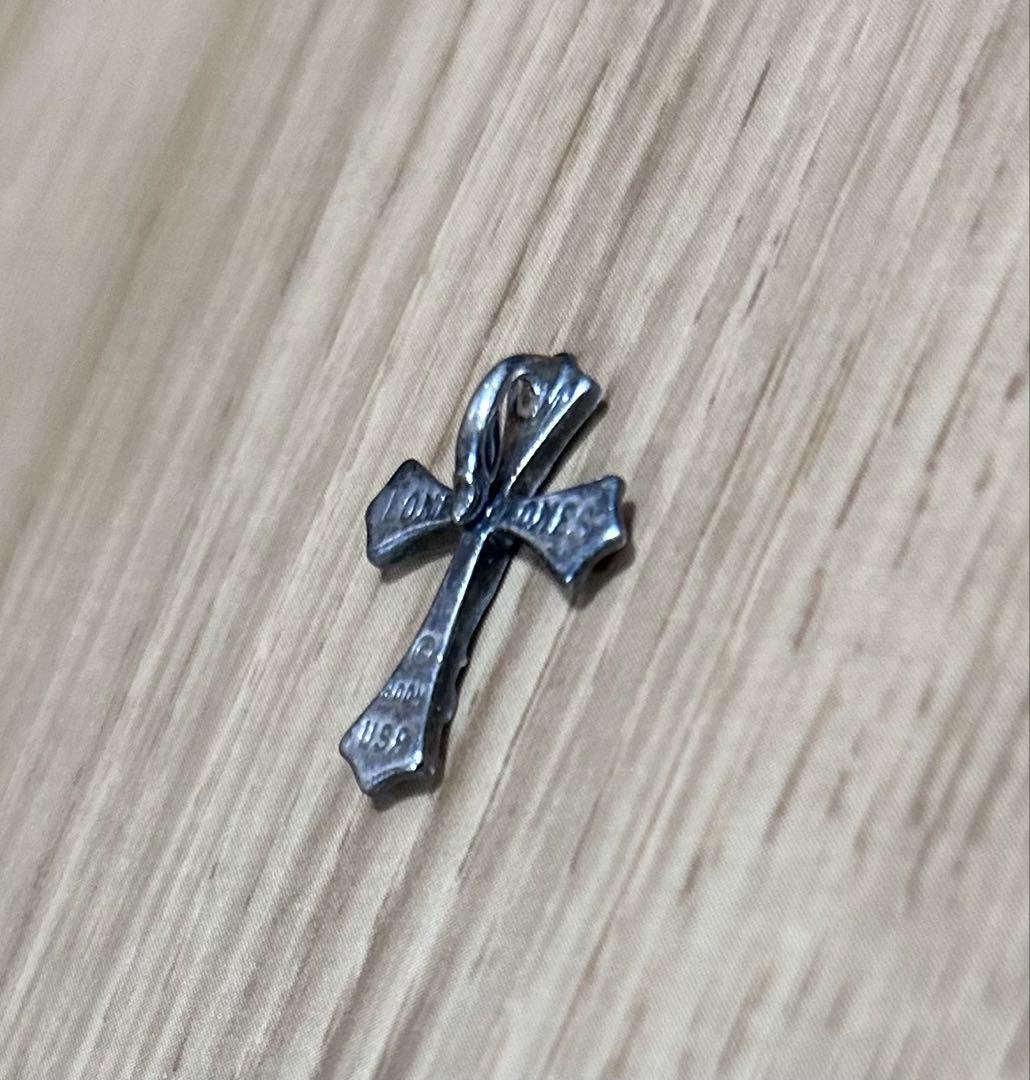 LONE ONES シルバー　スプレットイーグル　トップ　XS